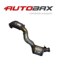 2021 2023-2025 MERCEDES BENZ W223 GLE GLS AMG LEFT REAR MUFFLER EXHAUST PIPE OEM