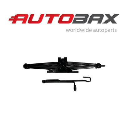 2017 2018 2019 2020 JAGUAR F-PACE EMERGENCY SPARE TIRE LIFTING JACK OEM USED