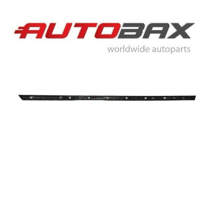 2019 2020 2021-2024 BENTLEY CONTINENTAL GT DOOR MOLDING TRIM LOWER LEFT DRIVER