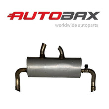 2016 2017 2018 BMW X4 M40IX REAR EXHAUST MUFFLER SILENCER TAIL PIPE OEM USED