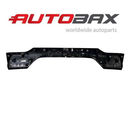 2022 2023 2024 JEEP GRAND CHEROKEE TRUNK REAR LAMP APPLIQUE MOLDING COVER PANEL