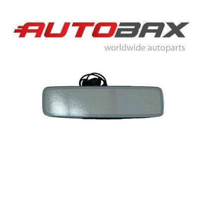2020 2021 2022 2023 2024 2025 MERCEDES BENZ GLS X167 INTERIOR REAR VIEW MIRROR