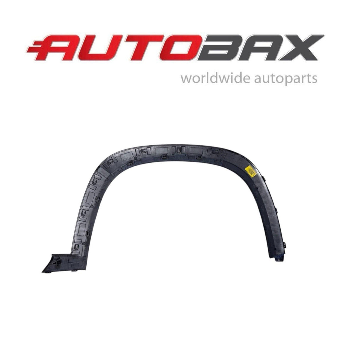 2023 2024 2025 2026 BMW XM G09 FRONT LEFT WHEEL ARCH FENDER TRIM MOLDING DRIVER