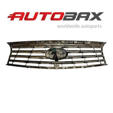 2014 2015 2016 2017 INFINITI QX70 FRONT BUMPER CENTER GRILLE GRILL W/ CAMERA OEM