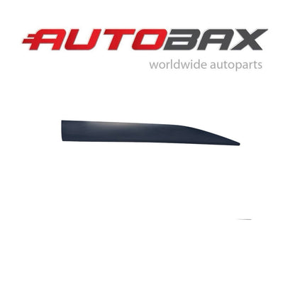 2024 2025 2026 PORSCHE MACAN FRONT RIGHT PASSENGER SIDE DOOR MOLDING TRIM