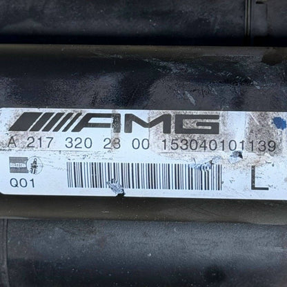 2015-2021 MERCEDES BENZ C217 AMG S560 FRONT LEFT DRIVER SHOCK STRUT ABSORBER