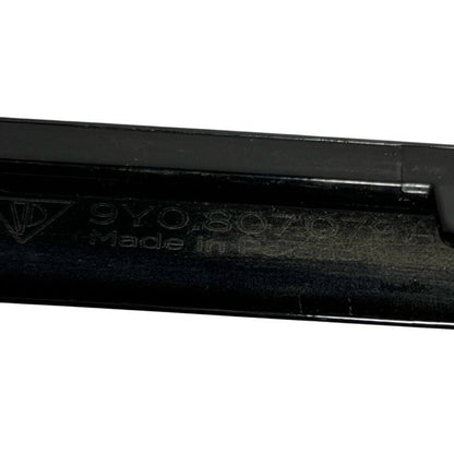 2024 2025 2026 2027 PORSCHE CAYENNE FRONT BUMPER CENTER MOLDING TRIM OEM USED