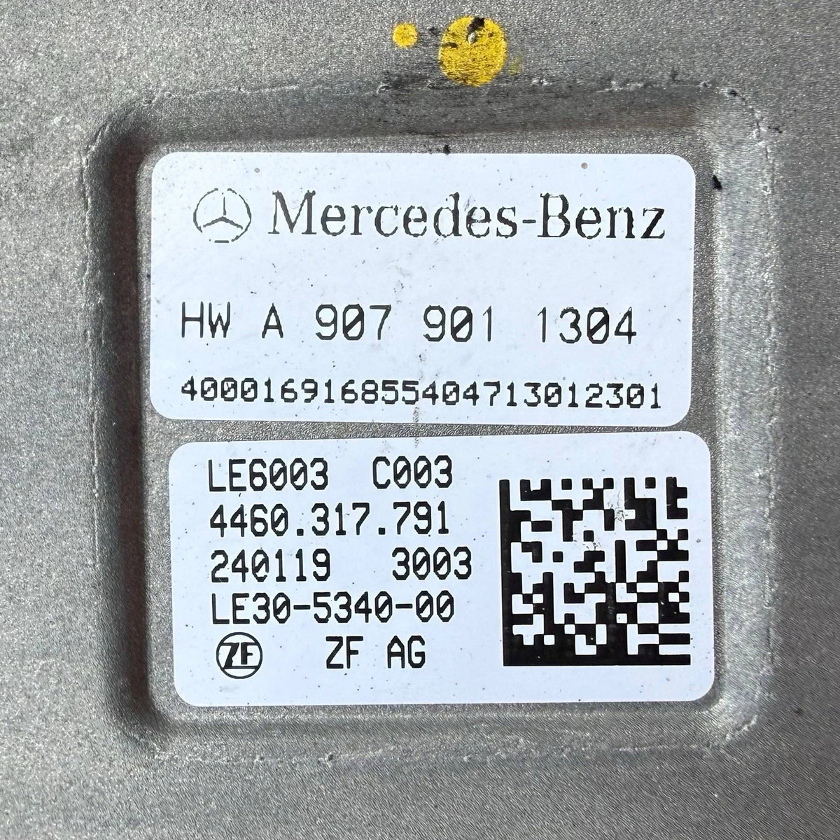 2024 2025 2026 MERCEDES-BENZ SPINTER ESPINTER ENGINE MOTOR ELECTRIC DRIVE OEM