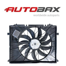 2004 2005 2006 2007 2008 2009-2013 MAYBACH 57 RADIATOR COOLING FAN SHROUD ASSY