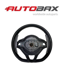 2016 2017 2018 2019 2020 2021 MCLAREN 570S CARBON FIBRE STEERING WHEEL
