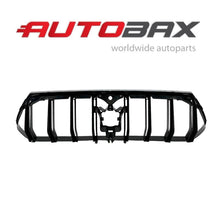 2021 2022 MASERATI LEVANTE GTS FRONT UPPER GRILLE GRILL BLACK 670118784 OEM USED