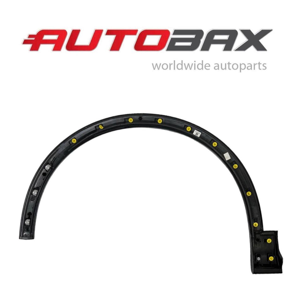 2019 2020 2021 2022 2023 AUDI Q8 FRONT RIGHT WHEEL ARCH FLARE MOLDING PASSENGER