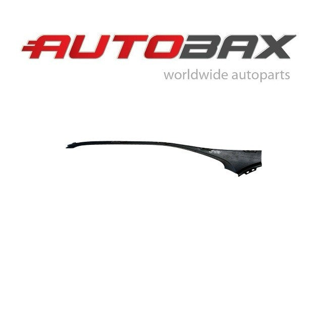 2022 2023 2024 2025 MERCEDES BENZ W206 FRONT BUMPER LEFT MOLDING TRIM STRIP NEW