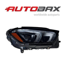 2019 2020 2021-2023 MERCEDES BENZ V167 GLE RIGHT PASSENGER HEADLIGHT HEADLAMP