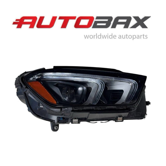 2019 2020 2021-2023 MERCEDES BENZ V167 GLE RIGHT PASSENGER HEADLIGHT HEADLAMP