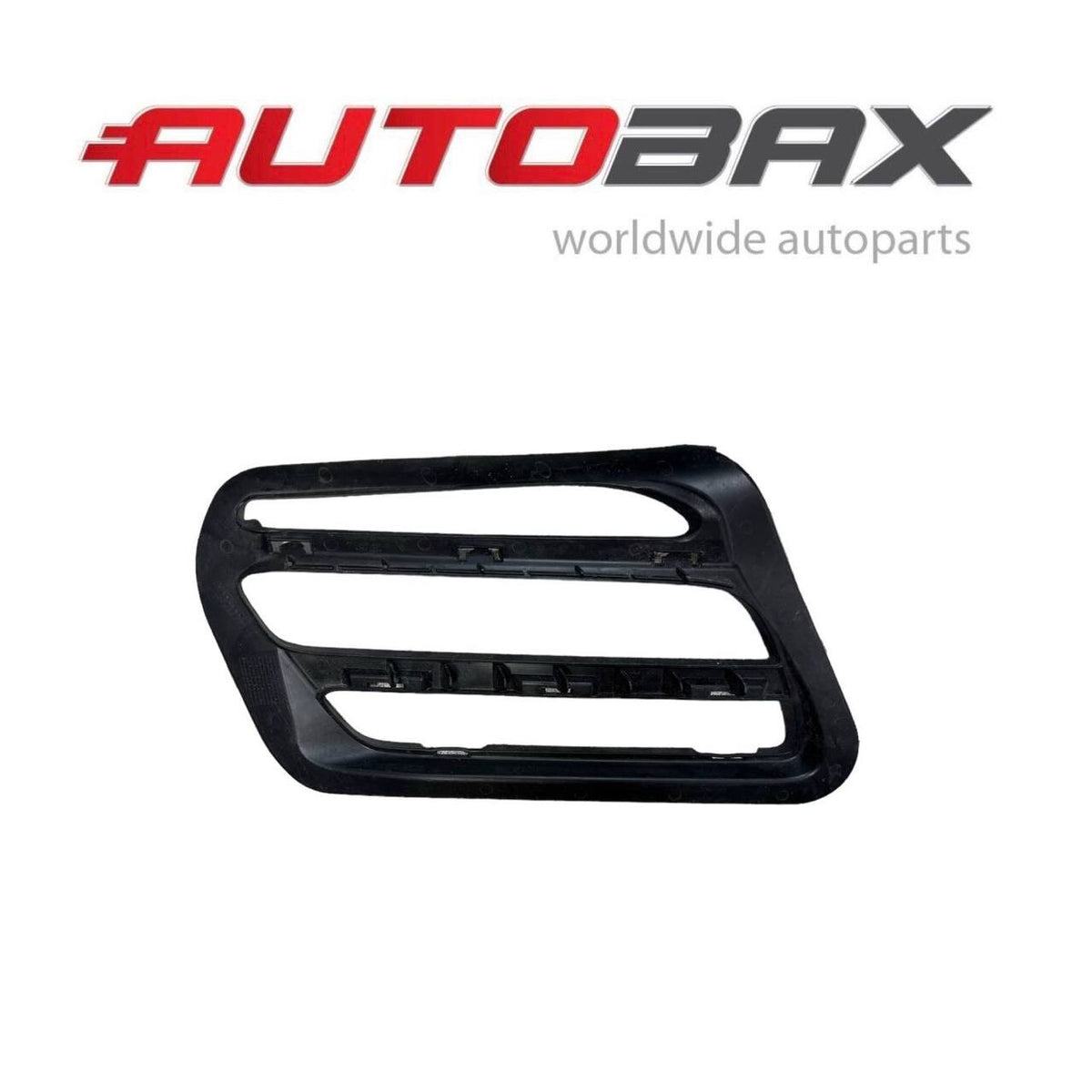 2008 2009-2013 PORSCHE 911 997 REAR BUMPER EXHAUST AIR INTAKE LEFT GRILLE GRILL