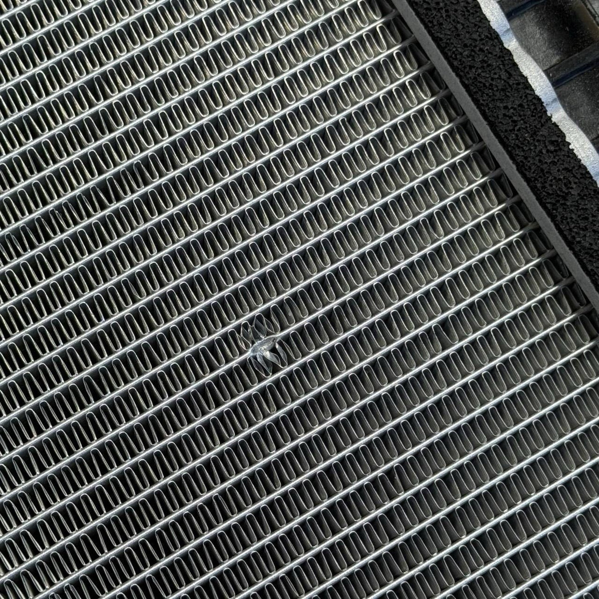 2024 2025 2026 2027 TESLA CYBERTRUCK COOLING RADIATOR OEM USED
