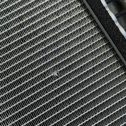 2024 2025 2026 2027 TESLA CYBERTRUCK COOLING RADIATOR OEM USED