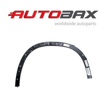 2023 2024 2025 2026 BMW X1 U11 FRONT FENDER LEFT DRIVER FLARE MOLDING TRIM OEM