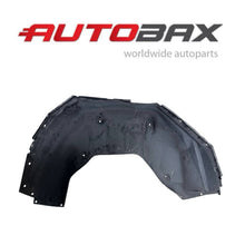 2024-2026 TESLA CYBERTRUCK REAR RIGHT PASSENGER WHEEL FENDER LINER SPLASH GUARD