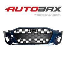 2021 2022 2023 AUDI A3 S3 FRONT BUMPER COVER OEM USED 8Y0807437