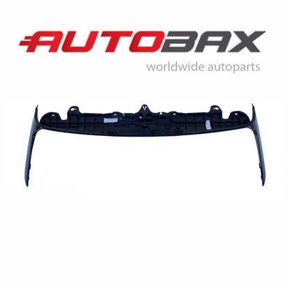 2019 2020 2021 BMW X5 G05 REAR WIND TRUNK DECK LID LIP SPOILER AEROBLADE USED