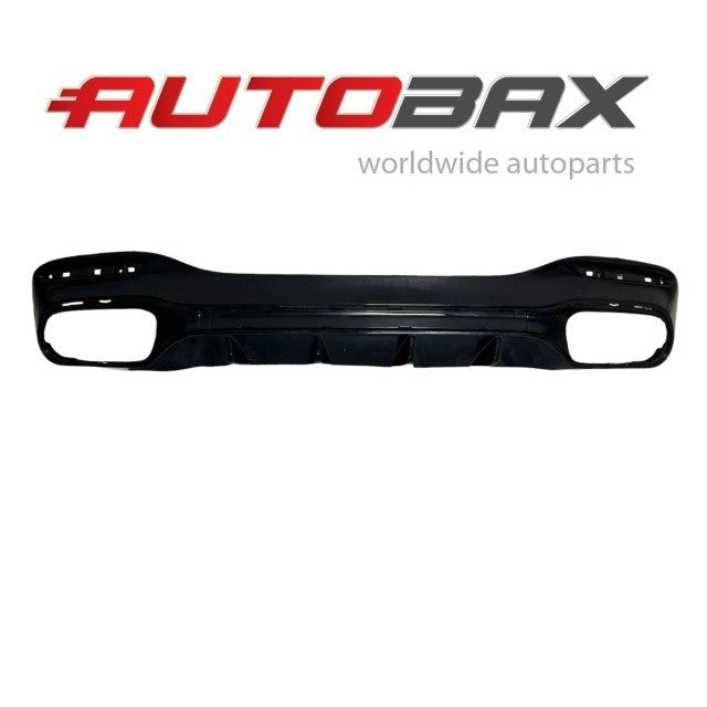 2022 2023-2026 MERCEDES BENZ R232 SL REAR BUMPER LOWER VALANCE AIR DIFFUSER TRIM