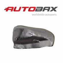 2017 2018-2021 PORSCHE 718 BOXSTER 718 CAYMAN REAR LEFT INNER BUMPER HEAT SHIELD