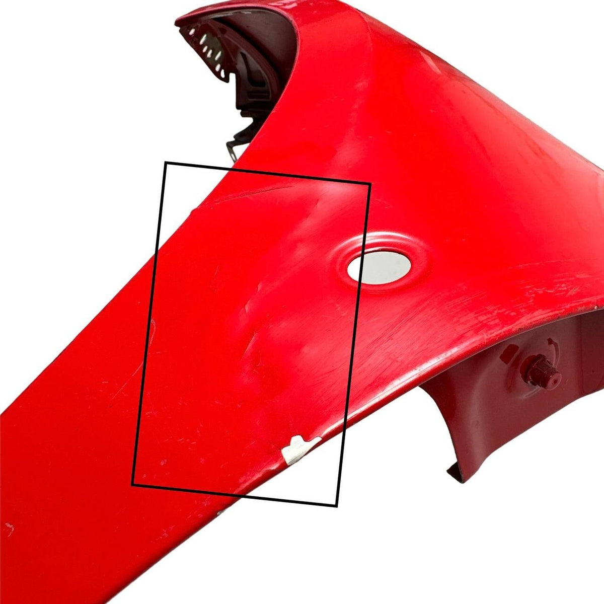 2016 2017 2018 2019 FERRARI 488 FRONT LEFT DRIVER SIDE FENDER OEM USED