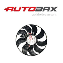 2016 PORSCHE CAYMAN BOXSTER GT4 RADIATOR ENGINE COOLING FAN MOTOR BLADE OEM USED