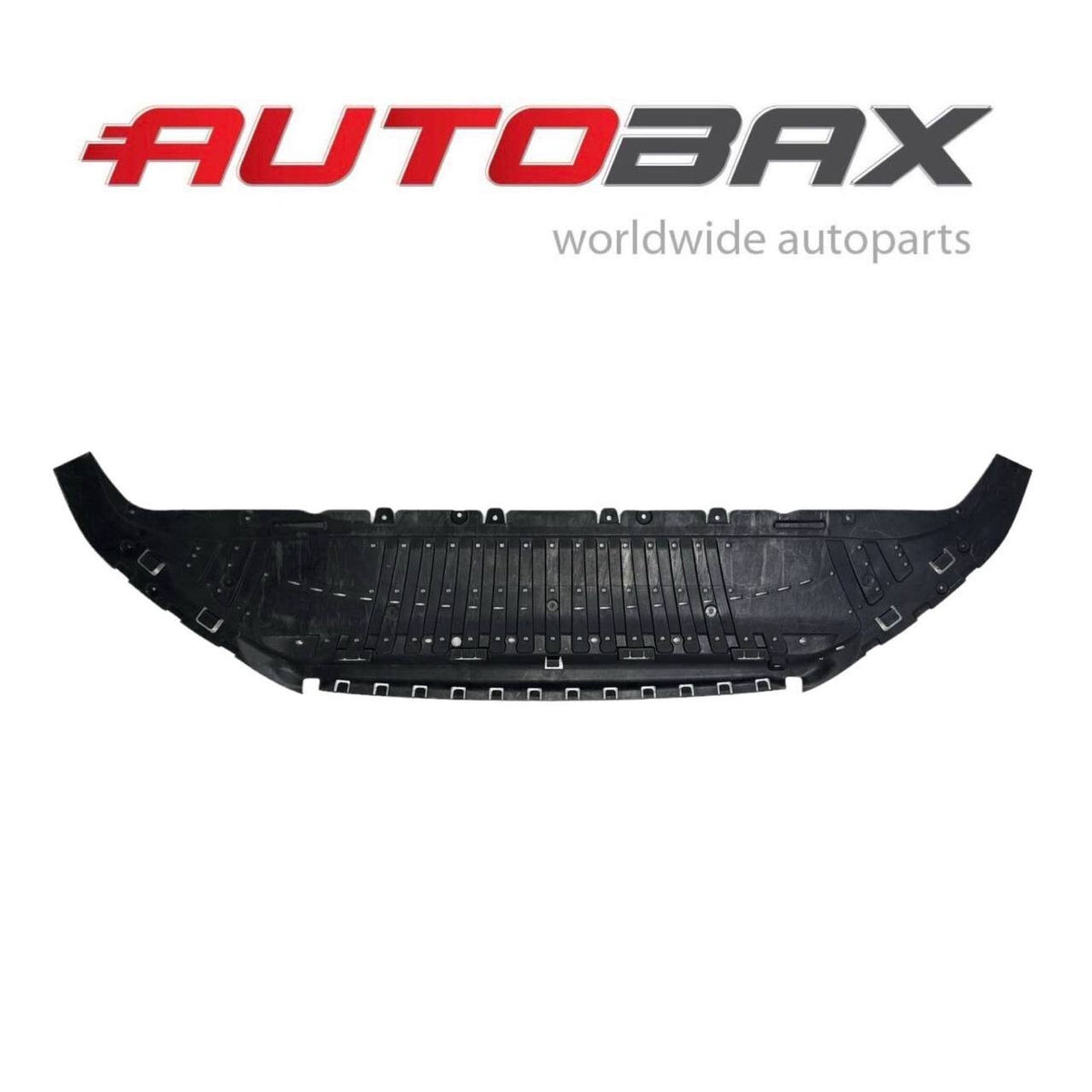2022 2023 2024 2025 AUDI A8 FRONT BUMPER LOWER UNDERTRAY VALANCE DIFFUSER OEM