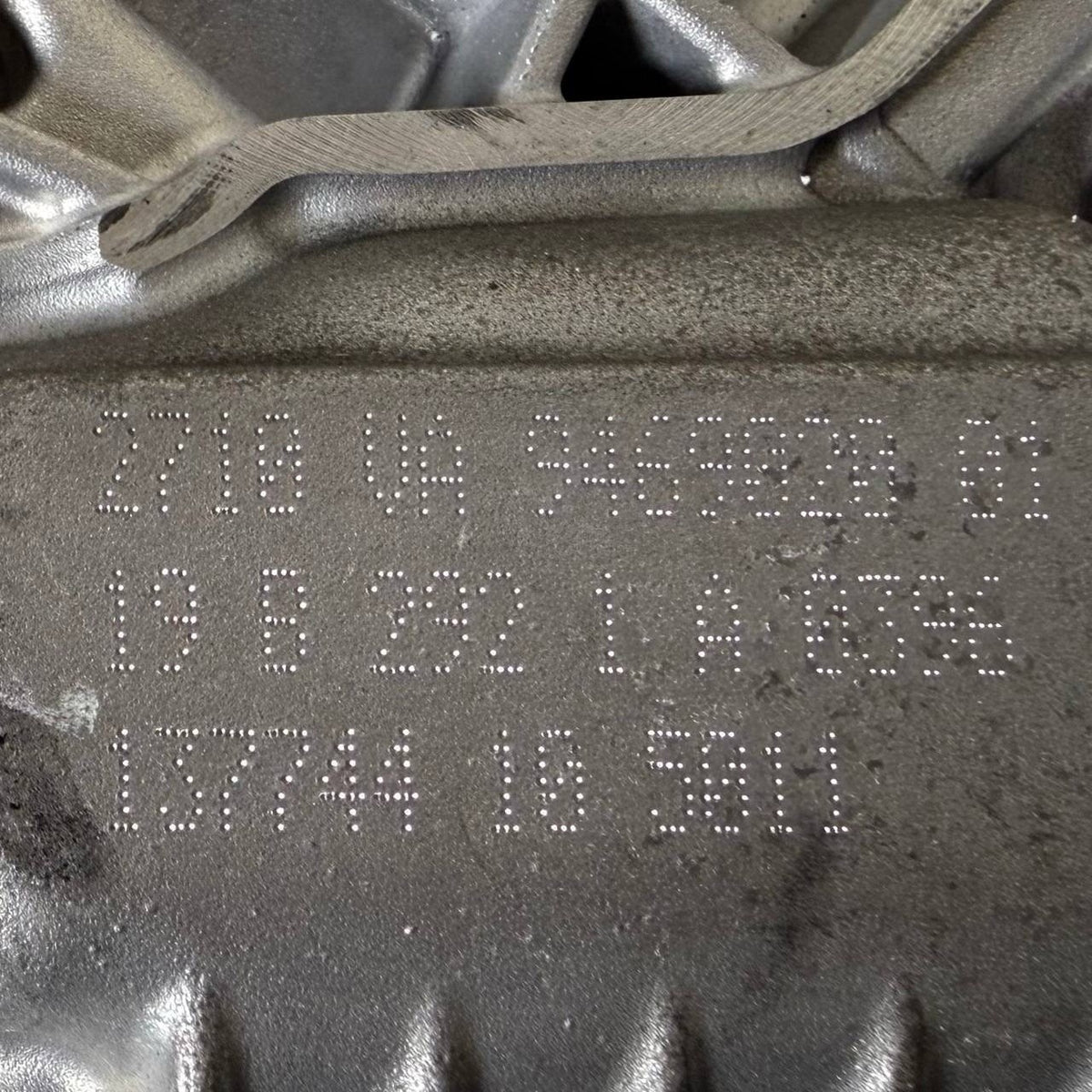 2016 2017 2018 2019-2023 BMW 540I X5 X6 X7 G30 G05 G20 TRANSFER CASE MOTOR OEM