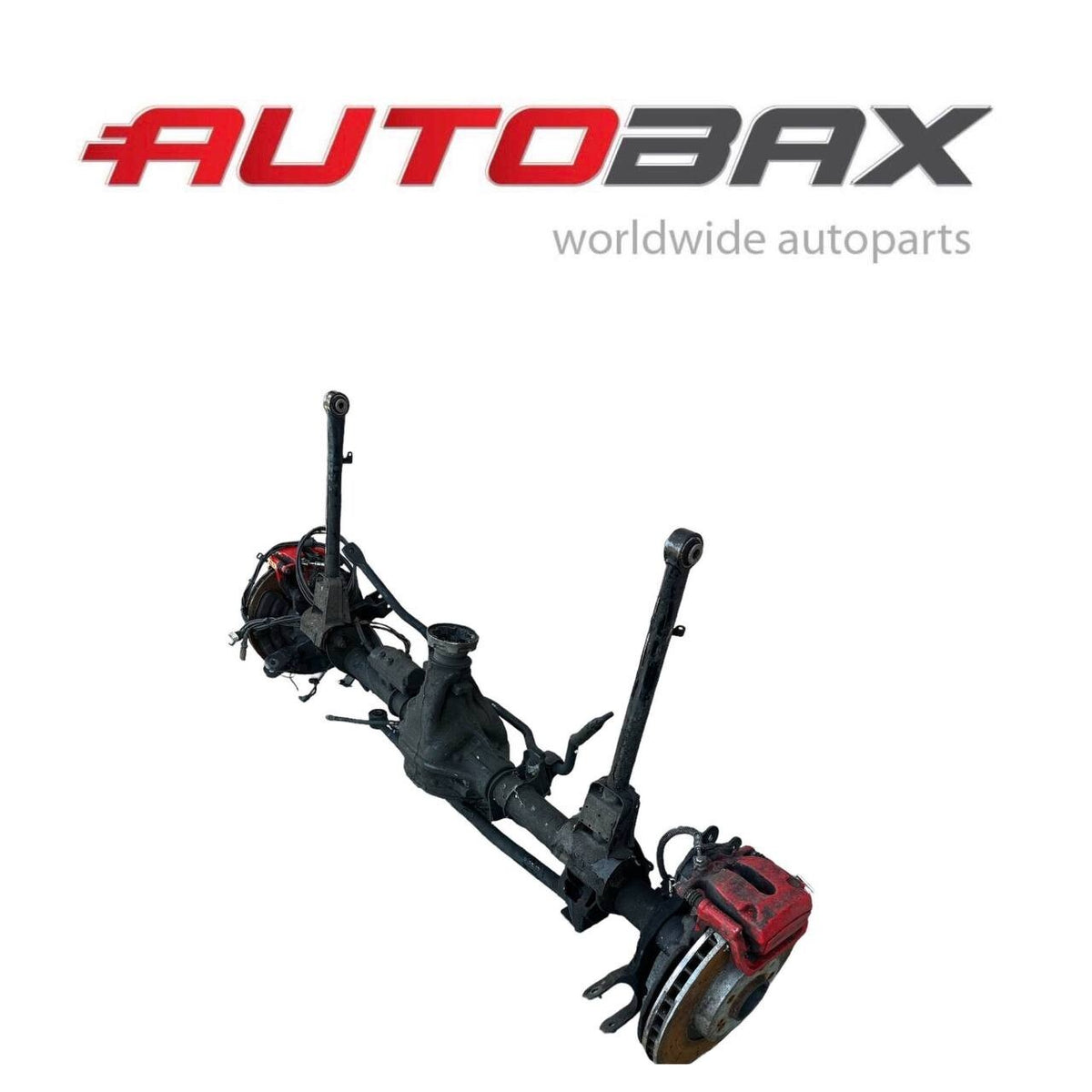 2020-2024 MERCEDES-BENZ W463 G-CLASS AMG G63 REAR AXLE DIFFERENTIAL ASSY CARRIER