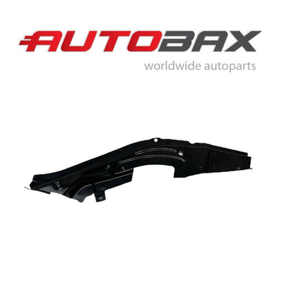2012 2013 2014-2021 PORSCHE 911 718 BOXSTER CAYMAN SPYDER FENDER OUTER RAIL LEFT