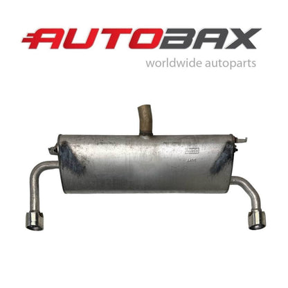 2020 2021 2022 2023 FORD ESCAPE REAR EXHAUST SYSTEM MUFFLER OEM USED