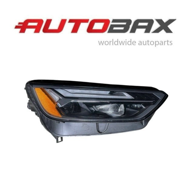 2021 2022 2023 2024 AUDI Q5 RIGHT PASSENGER HEADLIGHT HEADLAMP OEM USED