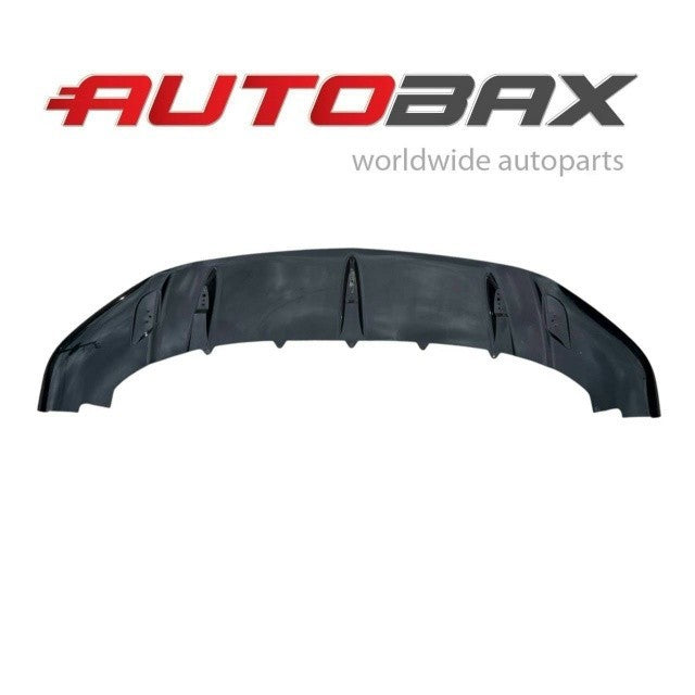 2021 2022-2025 BENTLEY BENTAYGA FRONT BUMPER LOWER VALANCE AIR DIFFUSER SPOILER