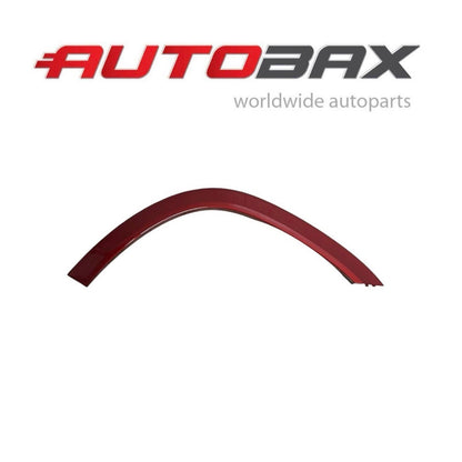 2024-2026 MERCEDES BENZ X167 GLS AMG FRONT RIGHT WHEEL ARCH FENDER TRIM MOLDING