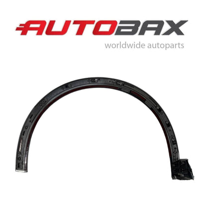 2019 2020-2022 AUDI E-TRON E TRON RIGHT FRONT WHEEL PASSENGER ARCH FLARE MOLDING