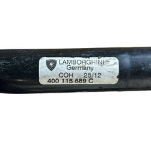 2008 2009 2010 2011-2013 LAMBORGHINI GALLARDO OIL PUMP OIL TANK HOSE LINE PIPE