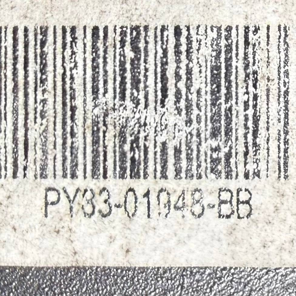 2021 2022 2023 ASTON MARTIN DBX 707 REAR TAILLIGHT RIGHT PASSENGER GRILLE GRILL