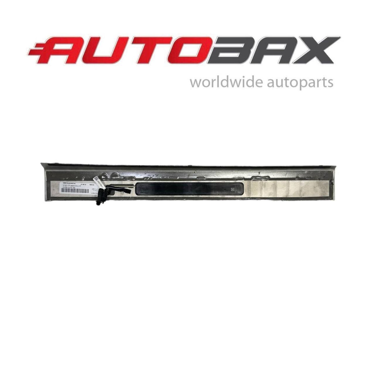 2016 2017 2018 2019 2020 JAGUAR F-TYPE FRONT LEFT SIDE DOOR MOLDING TRIM COVER