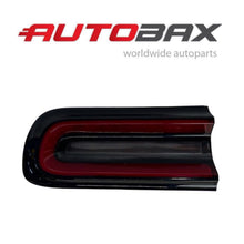 2015 2016 2017 2018 2019-2023 DODGE CHALLENGER REAR LEFT DRIVER TAILLIGHT LAMP
