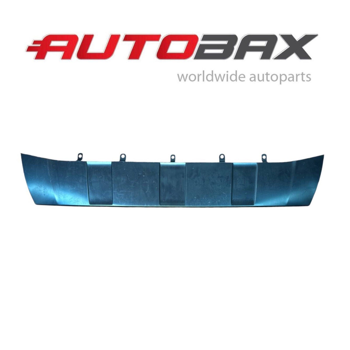 2019 2020 2021 PORSCHE CAYENNE FRONT BUMPER LOWER VALANCE MOLDING OEM NEW