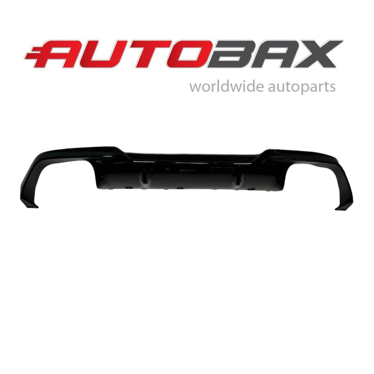 2020 2021 2022 BMW M8 F91 F92 REAR BUMPER VALANCE LOWER DIFFUSER OEM USED