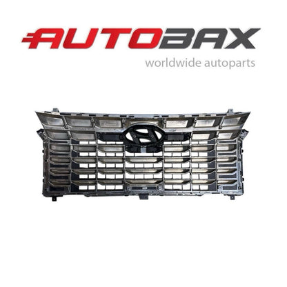 2023 2024 2025 HYUNDAI PALISADE FRONT BUMPER GRILLE GRILL OEM USED 863B5-S8CB0