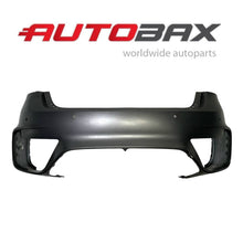 2022 2023 2024 MASERATI GRANTURISMO TROFEO REAR BUMPER COVER OEM USED 670227331