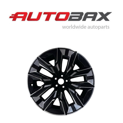 2023 2024 2025 2026 BMW G70  I7 WHEEL RIM ORIGINAL FACTORY R21 10.5J ET44 OEM