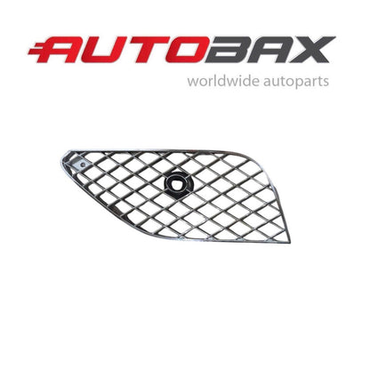 2015 2016 2017 BENTLEY CONTINENTAL GT GTC FRONT BUMPER LEFT GRILLE GRILL DRIVER