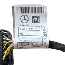 2022 2023 2024 2025 MERCEDES BENZ W206 FRONT BUMPER PARKING WIRING WIRE HARNESS